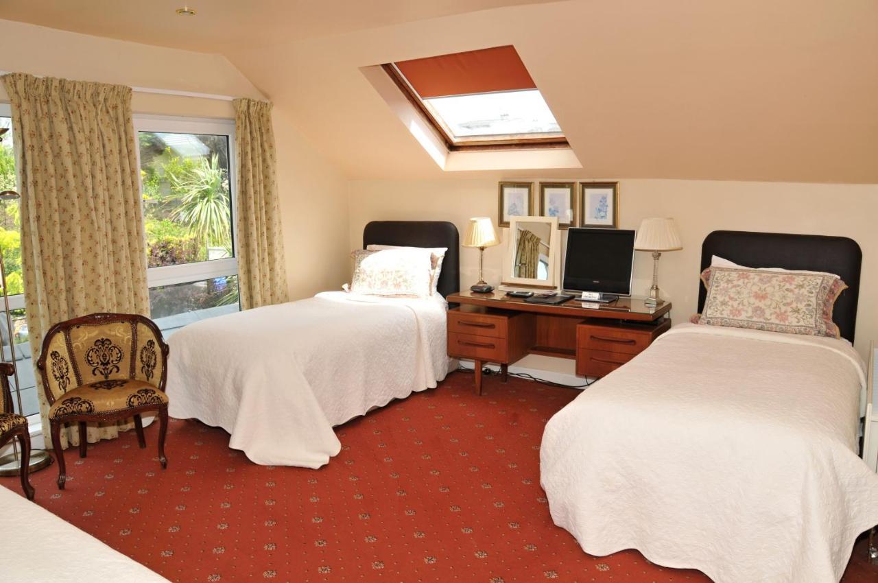 Cloneen House Bed & Breakfast Tramore Rom bilde