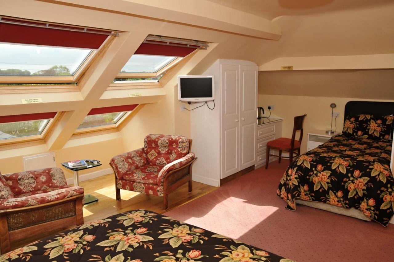 Cloneen House Bed & Breakfast Tramore Rom bilde