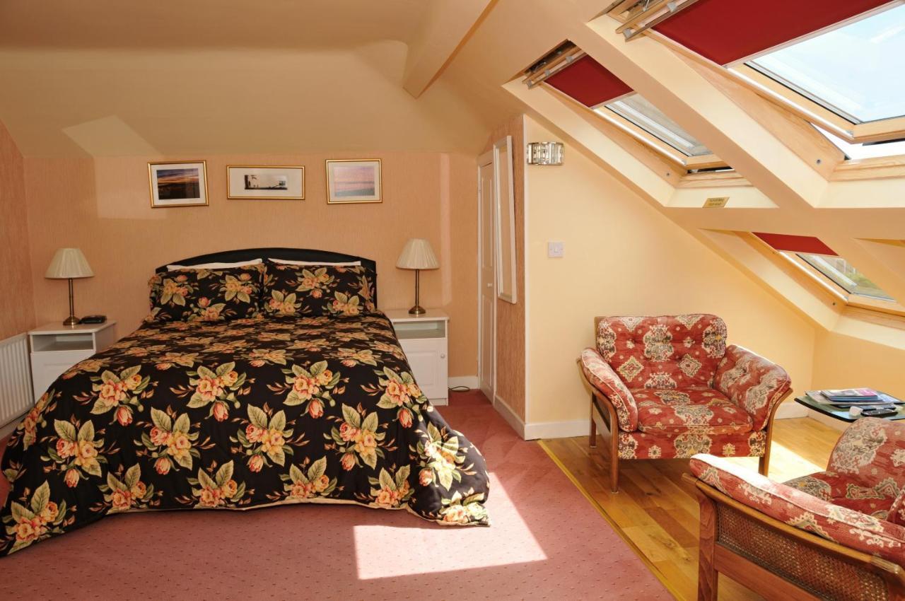 Cloneen House Bed & Breakfast Tramore Eksteriør bilde