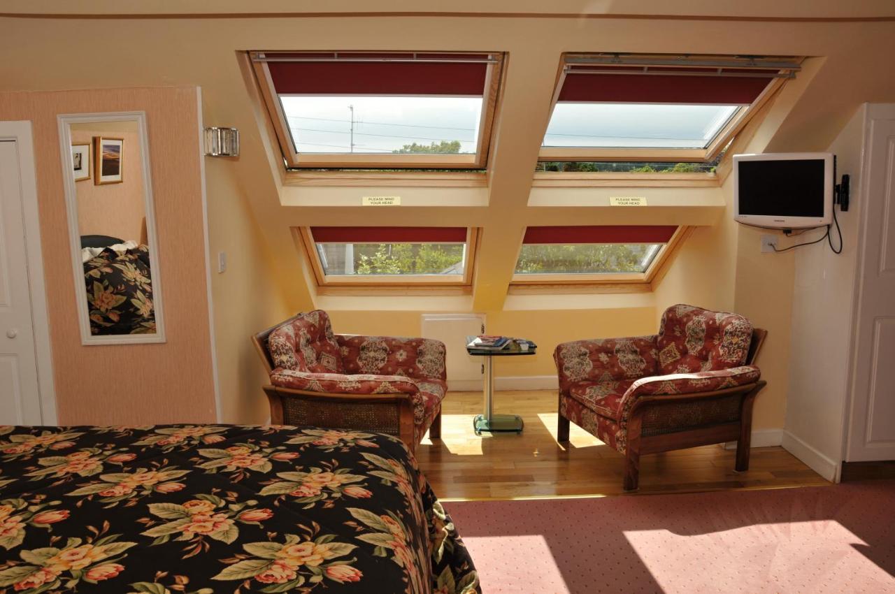 Cloneen House Bed & Breakfast Tramore Eksteriør bilde