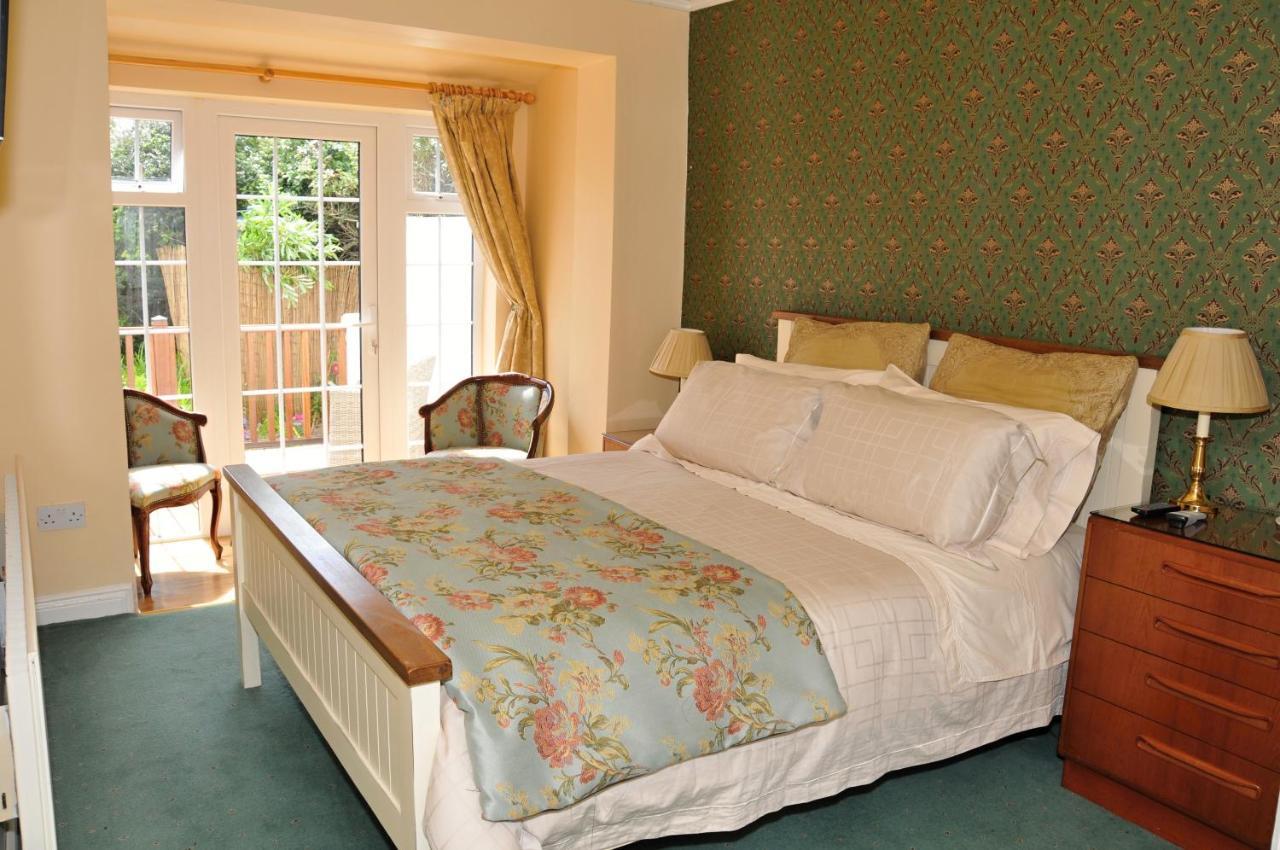 Cloneen House Bed & Breakfast Tramore Eksteriør bilde