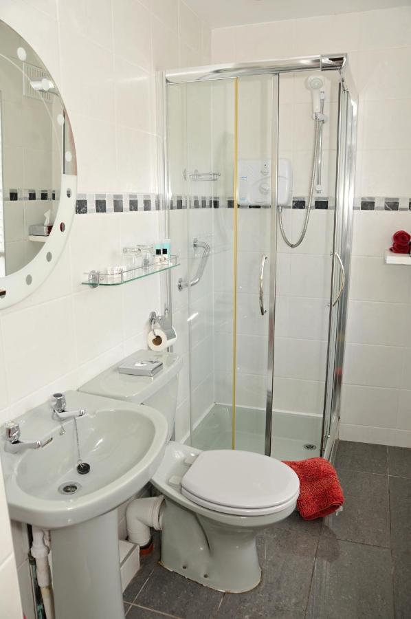 Cloneen House Bed & Breakfast Tramore Rom bilde