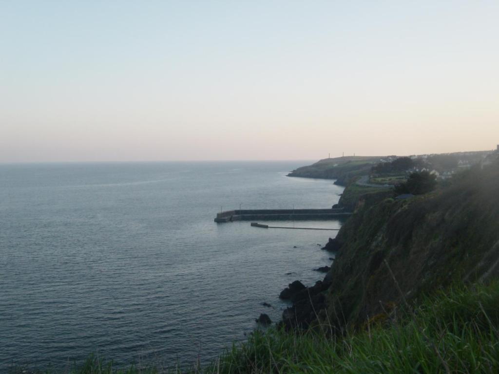 Cloneen House Bed & Breakfast Tramore Eksteriør bilde
