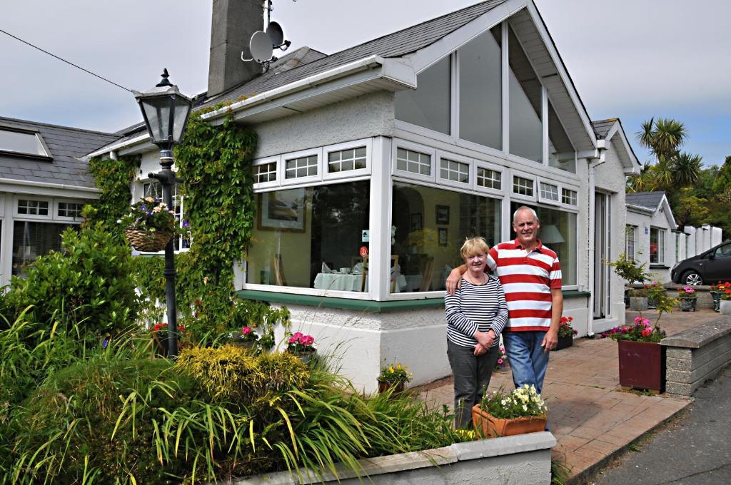 Cloneen House Bed & Breakfast Tramore Eksteriør bilde