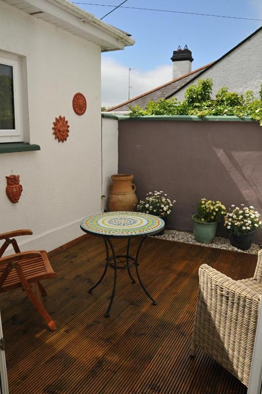 Cloneen House Bed & Breakfast Tramore Eksteriør bilde
