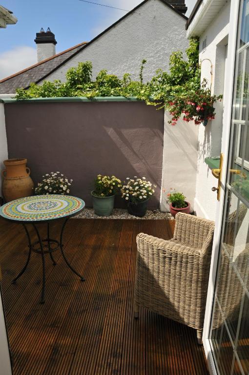 Cloneen House Bed & Breakfast Tramore Eksteriør bilde