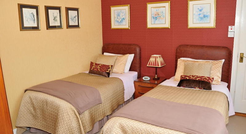 Cloneen House Bed & Breakfast Tramore Eksteriør bilde