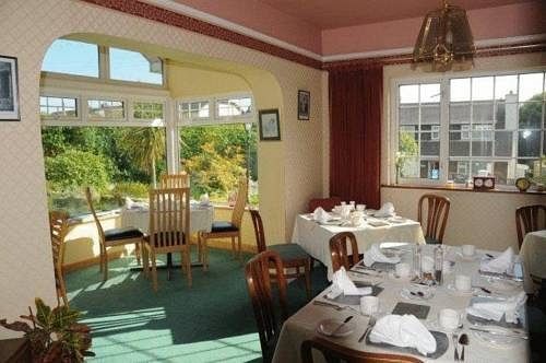 Cloneen House Bed & Breakfast Tramore Eksteriør bilde